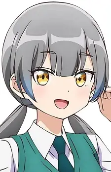 imagem de capa do personagem Mizuka Mizutori