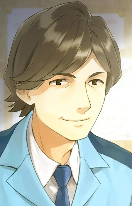 imagem de capa do personagem Koresuke Gamon