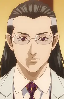 imagem de capa do personagem Kyoutarou Aragane