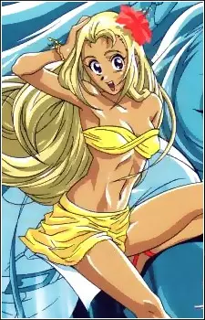 imagem de capa do personagem Youko Tokashiki