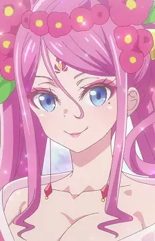 imagem de capa do personagem Princess Hyakka
