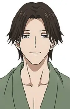 imagem de capa do personagem Kiyomasa