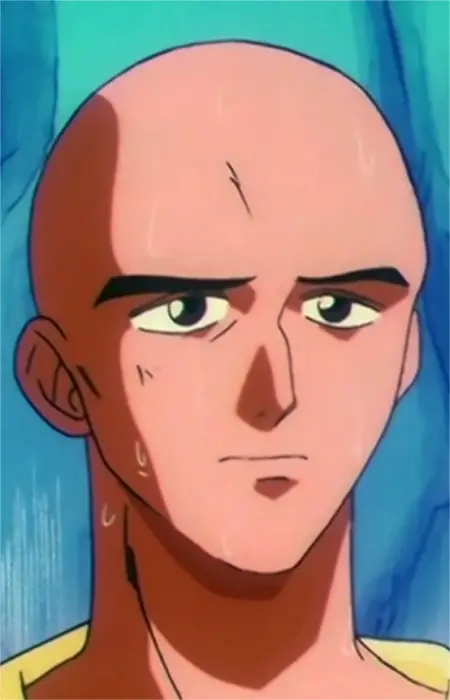 imagem de capa do personagem Kakusui Yakushiji