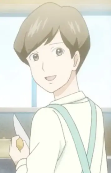 imagem de capa do personagem Ayado's Mother