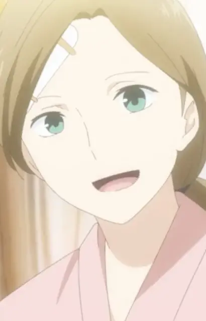 imagem de capa do personagem Takanashi's Mother