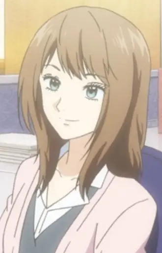 imagem de capa do personagem Shinozaki