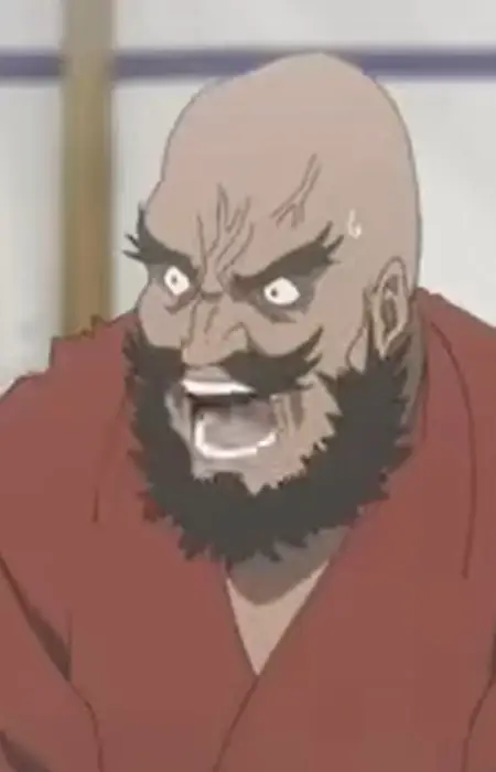 imagem de capa do personagem Nikimaru