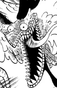 imagem de capa do personagem Basilisk