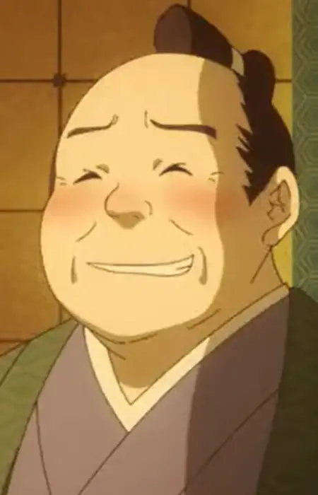 imagem de capa do personagem Tatsumi