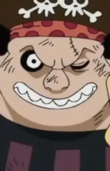 imagem de capa do personagem Decalvan Brother (A)