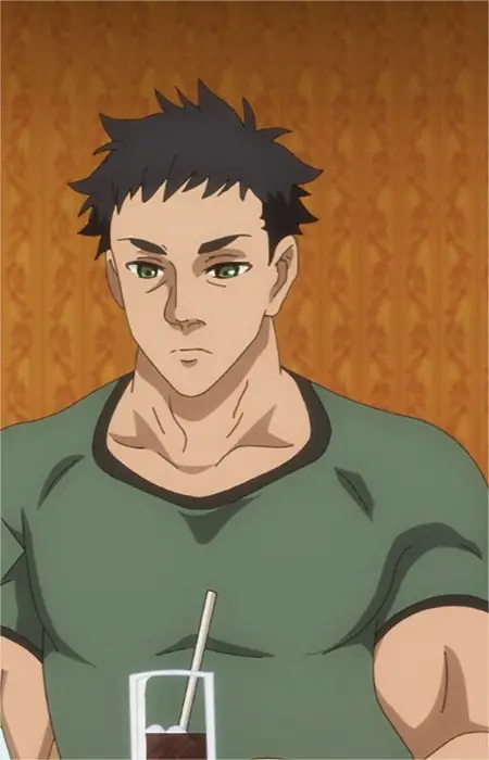 imagem de capa do personagem Lucas Garcia