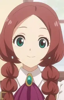 imagem de capa do personagem Kirshell