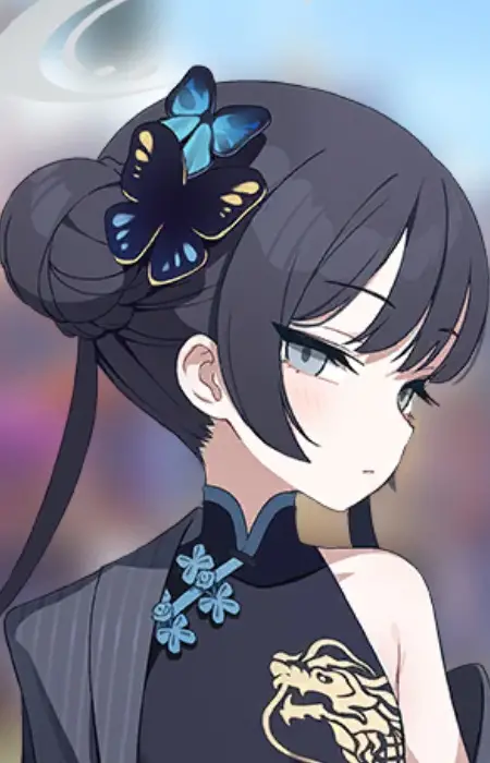 imagem de capa do personagem Kisaki Ryuuge