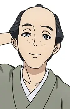 imagem de capa do personagem Zenji