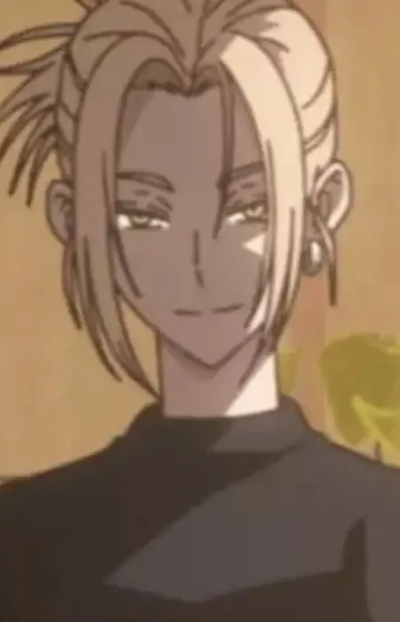 imagem de capa do personagem Qing Wang