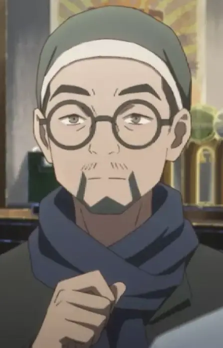 imagem de capa do personagem Feng