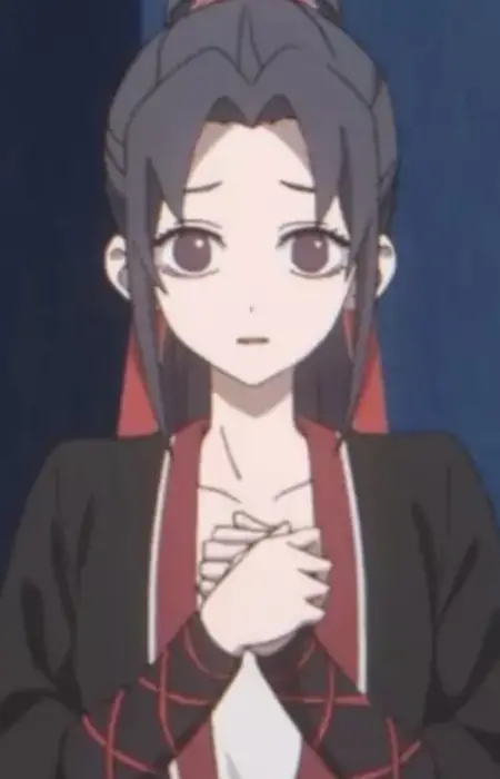imagem de capa do personagem Miaomiao Shen