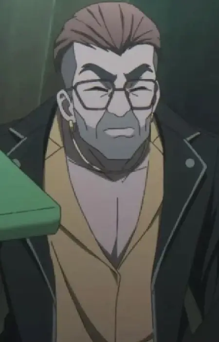 imagem de capa do personagem Qiang Zhao