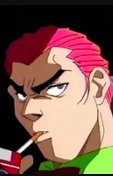 imagem de capa do personagem Jirou the Jorogumo