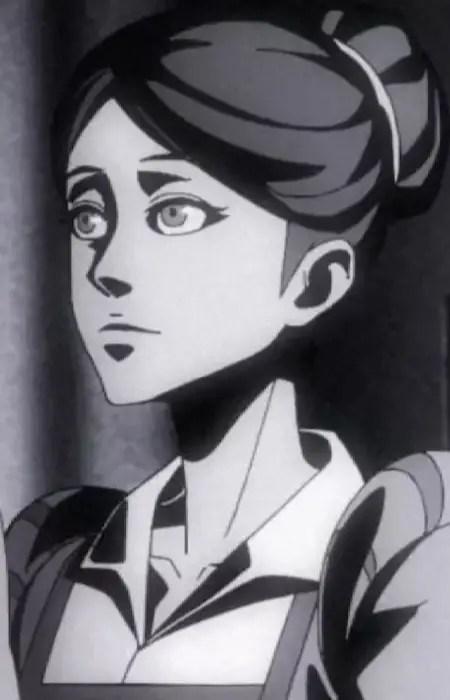 imagem de capa do personagem Lisa
