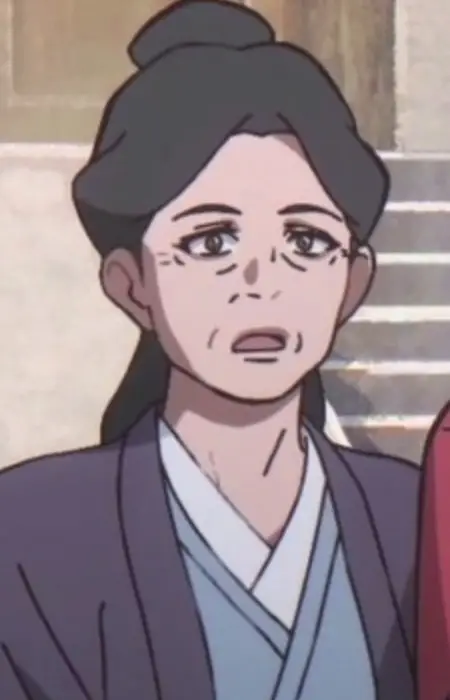 imagem de capa do personagem Ou Yang's Mother