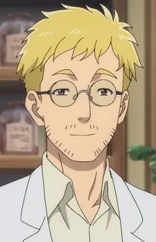 imagem de capa do personagem Hendy