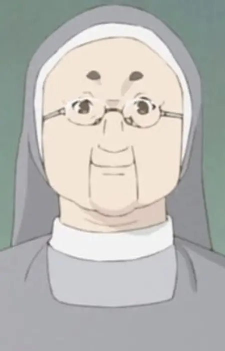 imagem de capa do personagem Sister Juri