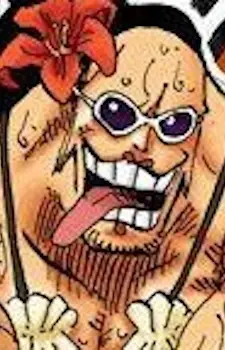 imagem de capa do personagem Francois