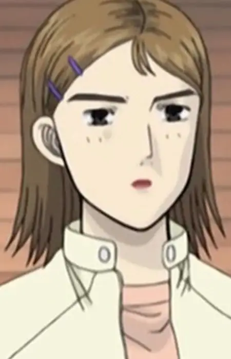 imagem de capa do personagem Kyoko's Friend