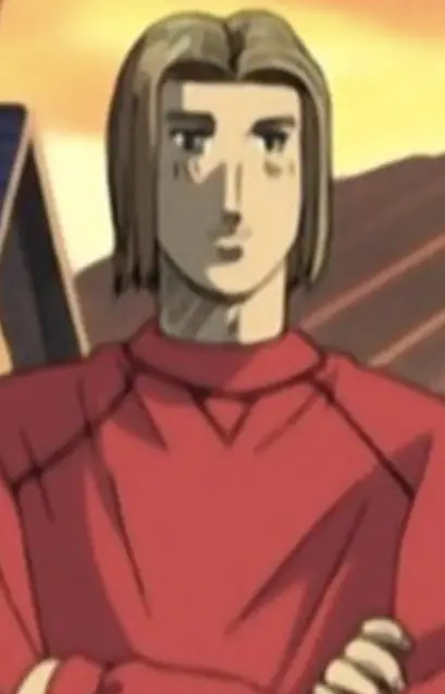imagem de capa do personagem Shinichi