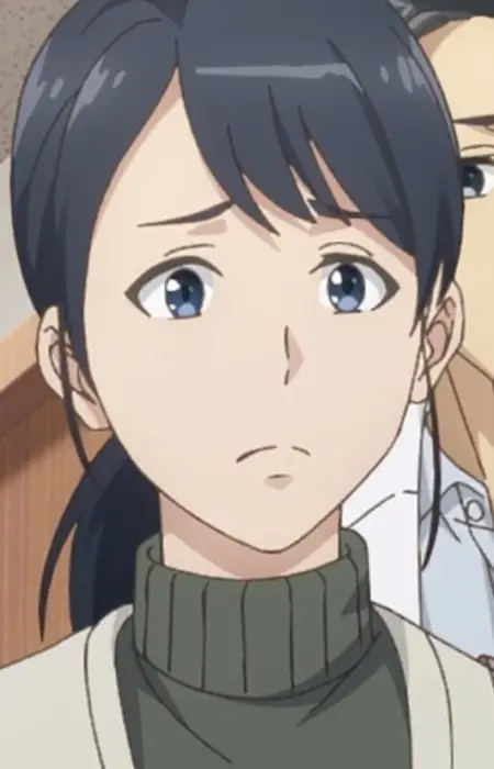 imagem de capa do personagem Keiko Miki