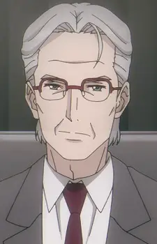 imagem de capa do personagem Haig