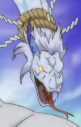 imagem de capa do personagem White Serpent