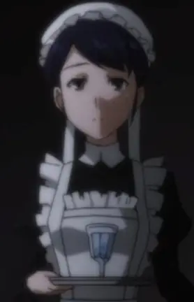 imagem de capa do personagem Asuka's Maid