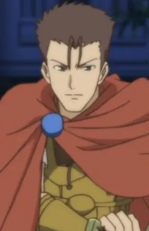 imagem de capa do personagem Laius' Aide