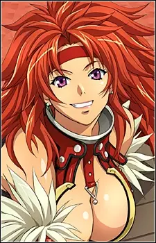 imagem de capa do personagem Risty
