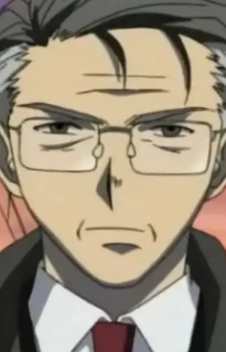 imagem de capa do personagem Keishisei Kanzaka