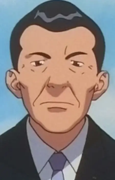 imagem de capa do personagem Prime Minister