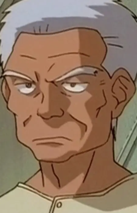 imagem de capa do personagem Asoaka