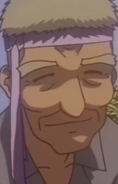 imagem de capa do personagem Tribal Chief