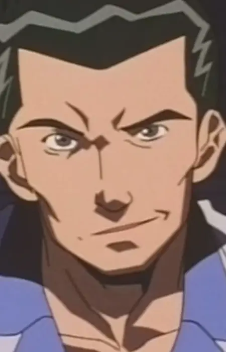 imagem de capa do personagem Yamazaki