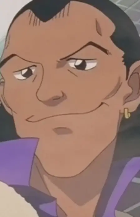 imagem de capa do personagem Kanzaki