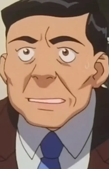 imagem de capa do personagem Senator Sasai