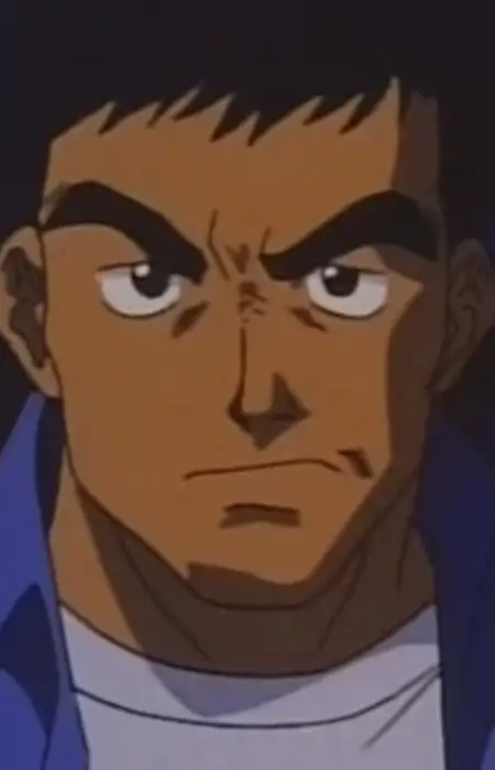 imagem de capa do personagem Gorou Kaieda