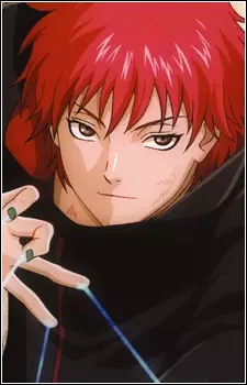 imagem de capa do personagem Sasori