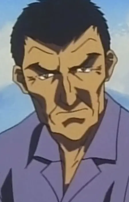 imagem de capa do personagem Tatsuji Tomabechi