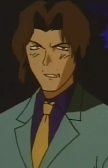 imagem de capa do personagem Takuya Kimuro
