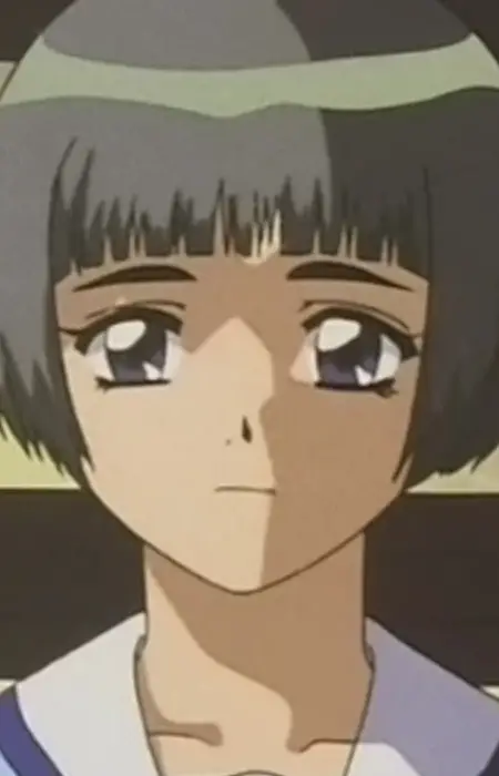 imagem de capa do personagem Tomoko Chikamatsu