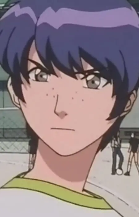 imagem de capa do personagem Aya Seike