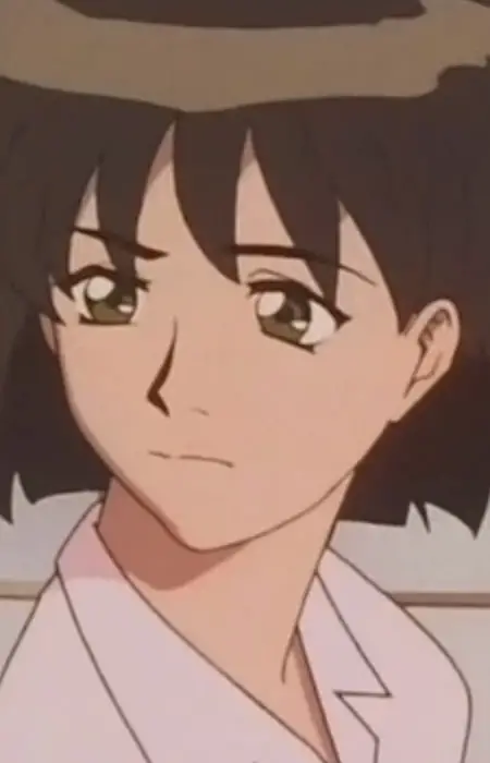 imagem de capa do personagem Takako Kedoin